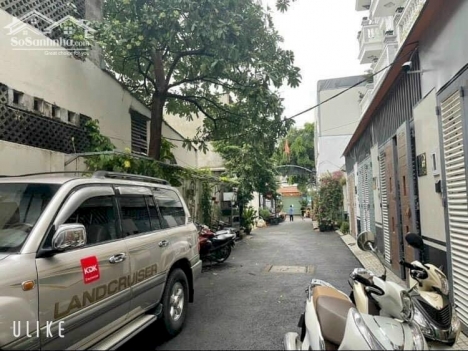 Bán nhà phố liền kề Phường 16, Quận Gò vấp, Hồ chí minh