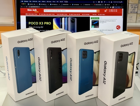 ĐẦY ĐỦ CÁC DÒNG ĐIỆN THOẠI TỪ ANDOID --> IOS CHÍNH HÃNG