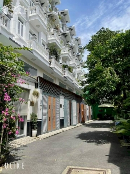 Bán nhà phố liền kề Phường 16, Quận Gò vấp, Hồ chí minh