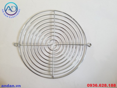 Lưới quạt hút, Fan net cover 90×90, 120x120,150x150, 172x150, 200x200