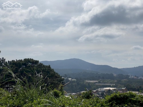 CẦN BÁN ĐẤT VIEW ĐẸP KHU QUY HOẠCH AN SƠN PHƯỜNG 4 THÀNH PHỐ ĐÀ LẠT