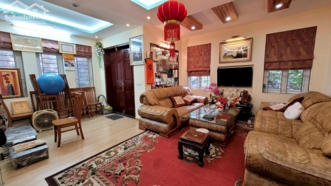 Bán biệt thự triệu đô phố Nguyễn Trãi, nhà đẹp, nội thất sang trọng, vị trí đỉnh 156m2*3t, 9.2m mặt