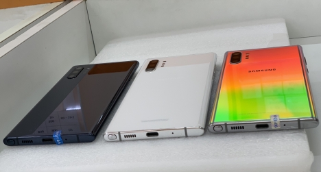 ĐẦY ĐỦ CÁC DÒNG ĐIỆN THOẠI TỪ ANDOID --> IOS CHÍNH HÃNG