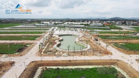 ĐẦU TƯ CHỈ HƠN TỶ NGAY ĐẤT THANH HÓA SỔ ĐỎ PHÂN LÔ CỰC ĐẸP