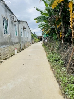 Lô đất Thông Tin Diên An Khánh Hòa dân cư tứ bề giá thấp nhất khu vực