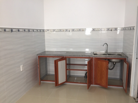 bán nhà trong khu Khang Linh P10 55m2
