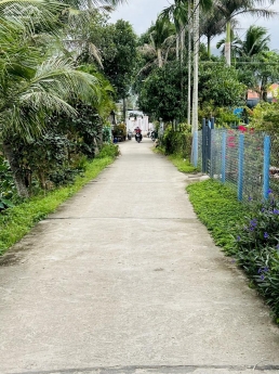 Duy nhất lô Diên Toàn - Đông Dinh cách QL1A chỉ 70m, dân cư tứ bề, hạ tầng sạch đẹp