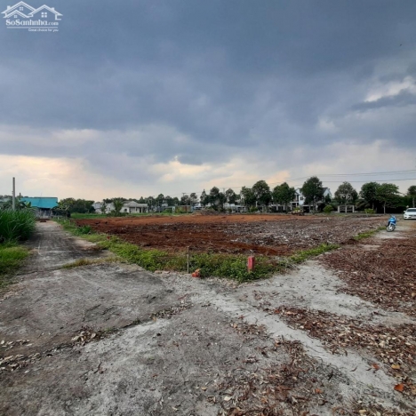 Chính chủ cần tiền bán gấp đất mặt tiền Thành phố Tân An