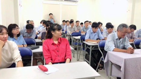 Đào tạo chứng chỉ quản lý khai thác vận tải 0978868672