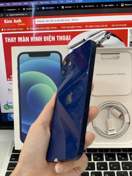 ĐIỆN THOẠI IPHONE 12 MÁY LƯỚT CHÍNH HÃNG