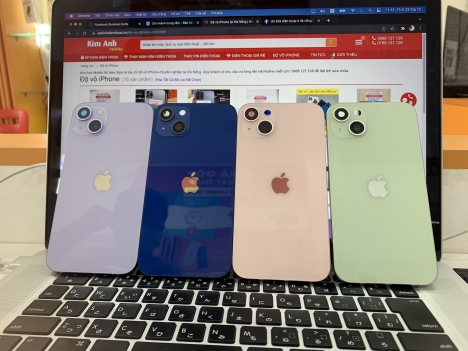 ĐỘ VỎ IPHONE UY TÍN ĐÀ NẴNG