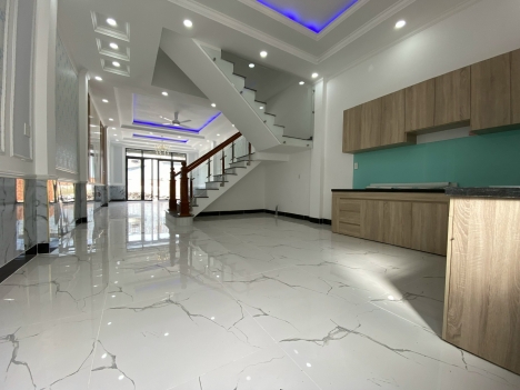 Bán Nhà An Phú 2 Lầu 85m2 - TP.Thuận An -Bình Dương