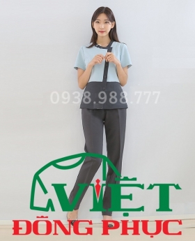 Mẫu  áo spa chuẩn đẹp, thanh lịch mới nhất 2022