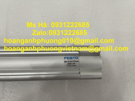 Cylinder DSBC-32-100-F-PPVA-N3 festo giá cạnh tranh