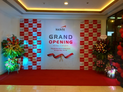 Thiết kế và thi công backdrop tại Hà Nội