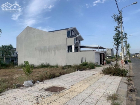Lô đất đẹp ngang 6.5m, KDC Thạch Bích, TP.Quảng Ngãi