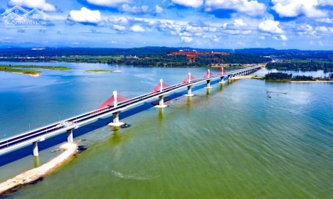 NGAY CHÂN CẦU CỔ LŨY, CHỦ CẦN BÁN NHANH LÔ GÓC TUYỆT ĐẸP VIEW CÔNG VIÊN, Đường chính D.A PHÚ AN KHAN