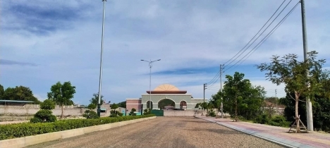 Đất Bình Tân Ngay Liên Huyện Cạnh Safari 3.300ha Rạng Đông Giá 120K/m2