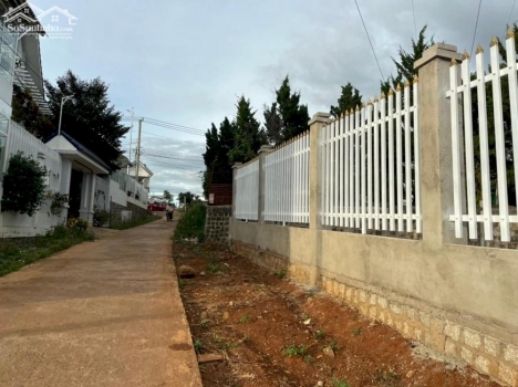 Bán đất trung tâm thị trấn Liên Nghĩa (5x34,6) - 75m2 Thổ cư