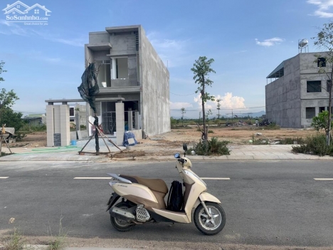 Lô đất đẹp ngang 6.5m, KDC Thạch Bích, TP.Quảng Ngãi