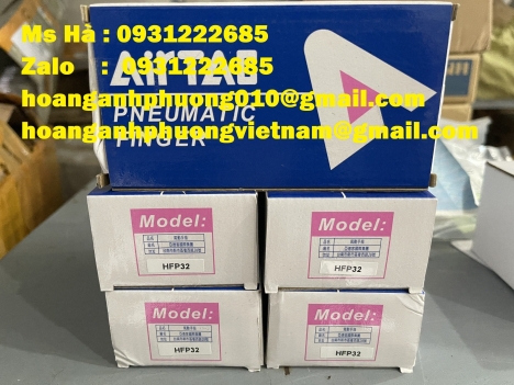 HFP32 | Xy lanh kẹp Airtac |  Công Ty Hoàng Anh Phương