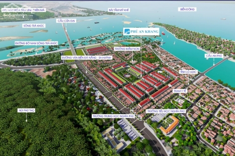 NGAY CHÂN CẦU CỔ LŨY, CHỦ CẦN BÁN NHANH LÔ GÓC TUYỆT ĐẸP VIEW CÔNG VIÊN, Đường chính D.A PHÚ AN KHAN