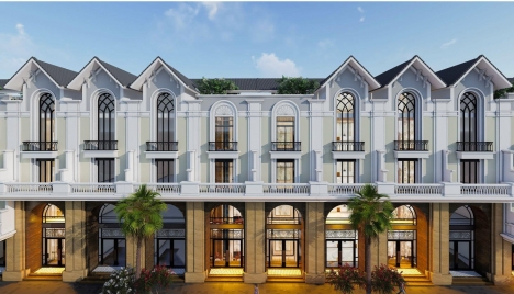 Ai muốn Mua đất mua nhà được tặng vàng đeo diện tết, xe SH mode lượn phố phường thì alo em nhé