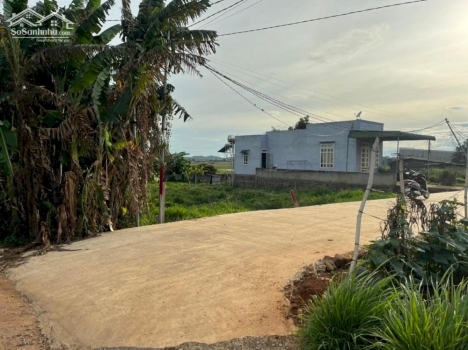 Bán đất trung tâm thị trấn Liên Nghĩa (5x34,6) - 75m2 Thổ cư