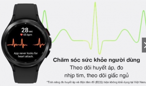 Đồng hồ Samsung Galaxy Watch 4 Classic 42mm - 46mm LTE / GPS ( SM-R885 / SM-R880 / SM-R890 / SM-R895