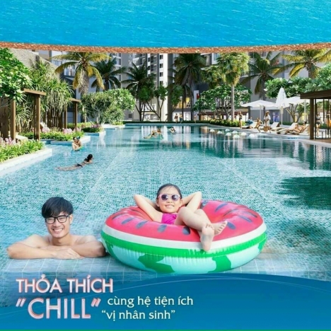 Căn hộ biển Nha Trang New Galaxy sở hữu lâu dài CK cực khủng đến 22%