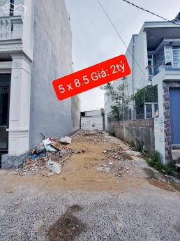 Nền Trục Chính Hẻm 567 Bờ Hồ Bún Xáng Cần Thơ giá từ 2tỷ