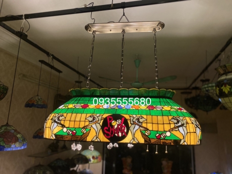 Giao lưu vài em đèn thả bàn ăn và đèn thả phòng khách