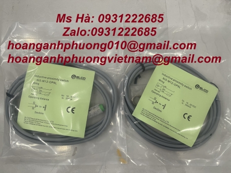 Elco Ni5-M12-OP6L | cảm biến | mới 100%