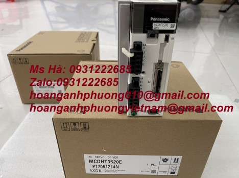Amplifier MCDHT3520E panasonic giá cạnh tranh