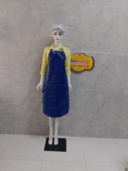 Tạp dề da nhân tạo chống thấm nước -giá xưởng