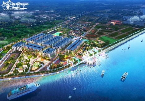 ĐẤT NỀN KDC TAM ANH NAM, ĐÃ CÓ SỔ,VEN SÔNG NẰM GẦN SÂN BAY, KCN THACO CHỈ TỪ 9.9TR/M2