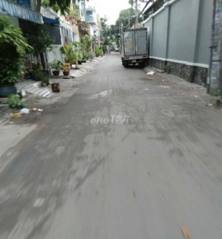 Cho thuê nhà Trịnh Đình Trọng 4x14, 2 tấm, 3 PN chỉ 9 triệu