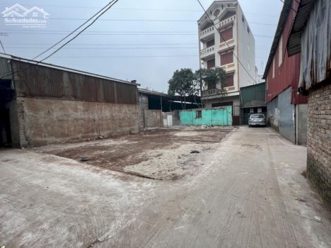 Cần bán đất Thành Phố Từ Sơn đường ôtô 7 chỗ giá chỉ từ hơn 1tỷ