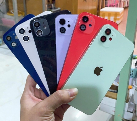 ĐỘ VỎ - LÊN ĐỜI CÁC DÒNG IPHONE UY TÍN NHẤT ĐÀ NẴNG