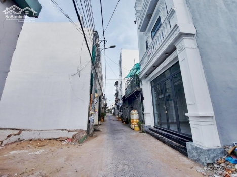Nền Trục Chính Hẻm 567 Bờ Hồ Bún Xáng Cần Thơ giá từ 2tỷ