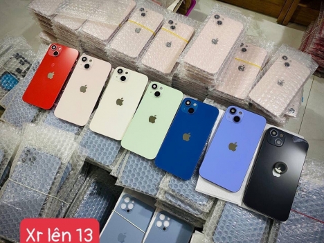 ĐỘ VỎ - LÊN ĐỜI CÁC DÒNG IPHONE UY TÍN NHẤT ĐÀ NẴNG