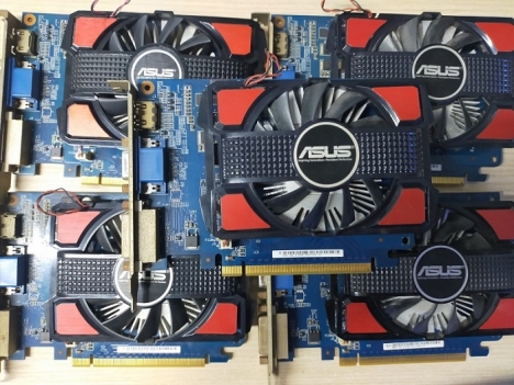 Bán thanh lý card màn hình ASUS GT630 2GB DDR3