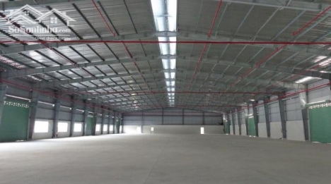 Cho thuê xưởng trong khu công nghiệp tại Đức Hòa, Long An. Cho thuê xưởng diện tích từ 3400m2 trở lê