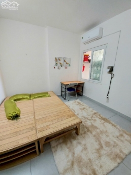 cho thuê 1pn trong căn hộ 2pn CHUNG CƯ BỘ CÔNG AN ngay TRẦN NÃO,q2