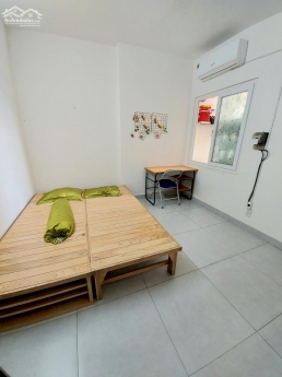 cho thuê 1pn trong căn hộ 2pn CHUNG CƯ BỘ CÔNG AN ngay TRẦN NÃO,q2