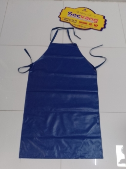 Tạp dề da nhân tạo chống thấm nước -giá xưởng