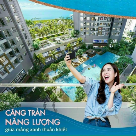 Căn hộ biển Nha Trang New Galaxy sở hữu lâu dài CK cực khủng đến 22%