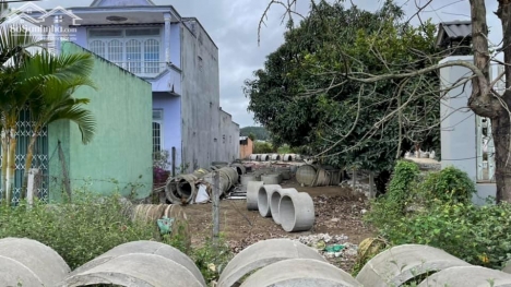 Bán lô đất mặt tiền kinh doanh Thống Nhất – Phú Hội – Đức Trọng – Lâm Đồng