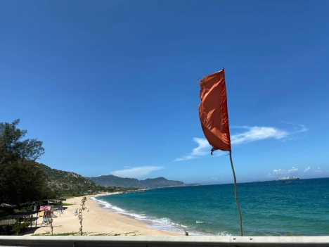 Đất Biển Mặt Tiền Lạc Long Quân Cạnh KDT Novaworld Phan Thiết Giá Tốt Đầu Tư