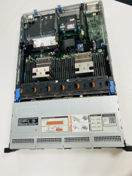 Năm mới mua server giá ưu đãi  DELL POWEREDGE R730XD 12x3.5